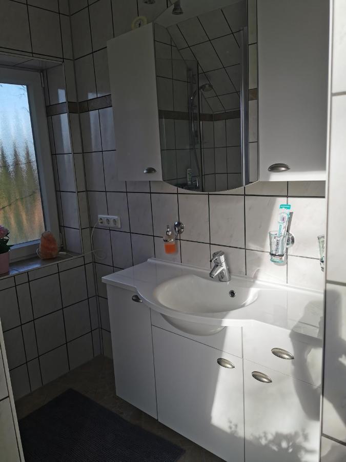 Ferienwohnung In Ruhiger Dorflage Naehe Bad Bevensen Natendorf Ngoại thất bức ảnh