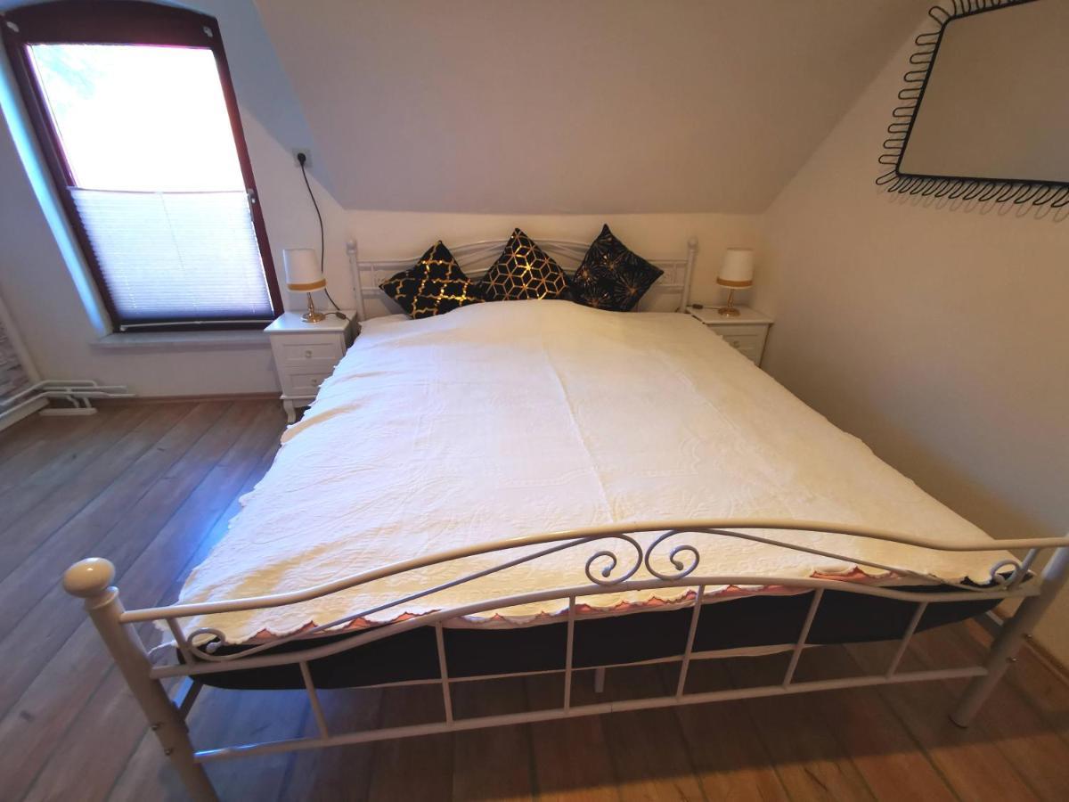 Ferienwohnung In Ruhiger Dorflage Naehe Bad Bevensen Natendorf Ngoại thất bức ảnh